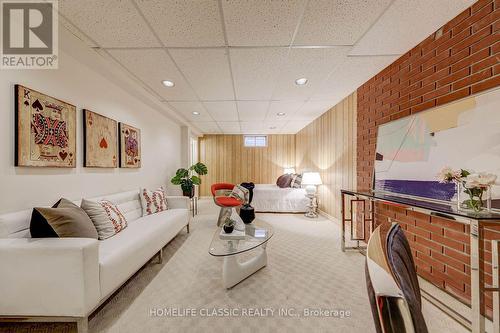 Basement Living room - 56 Gray Crescent, Richmond Hill, ON - Indoor
