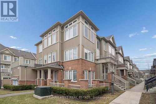 23 - 2500 HILL RISE COURT  Oshawa, ON L1L 0W2