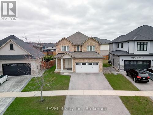 29 BERGENSTEIN CRESCENT  Pelham (Fonthill), ON L0S 1E6