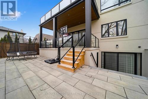 2556 Glengarry Road, Mississauga, ON - Outdoor With Exterior