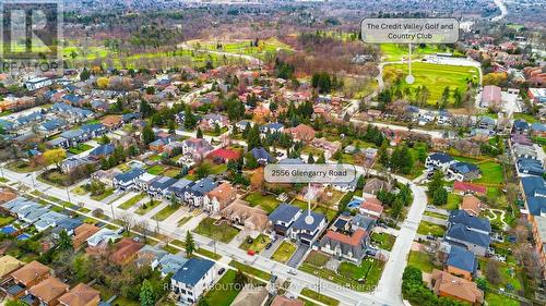 2556 Glengarry Road, Mississauga, ON - Outdoor With View