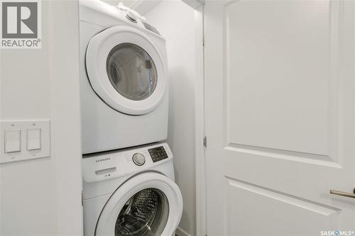 453 L Avenue S, Saskatoon, SK - Indoor Photo Showing Laundry Room