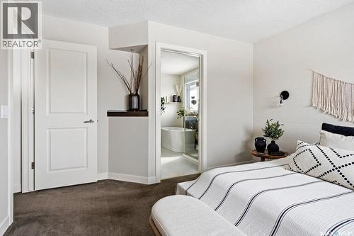 2722 Alfred Crescent, Regina, SK - Indoor Photo Showing Bedroom