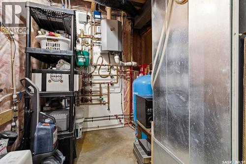 2722 Alfred Crescent, Regina, SK - Indoor Photo Showing Basement