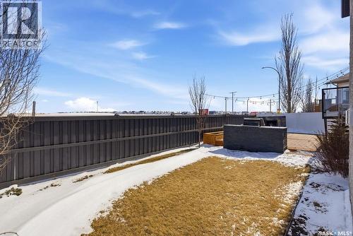 2722 Alfred Crescent, Regina, SK - Outdoor