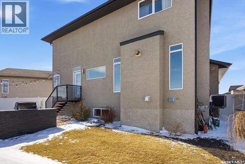 2722 Alfred Crescent, Regina, SK - Outdoor With Exterior