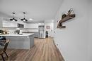 218 1525 Saskatchewan Avenue, Portage La Prairie, MB  - Indoor Photo Showing Kitchen With Upgraded Kitchen 