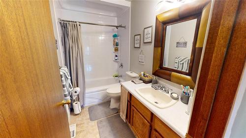 99021 14 Road E, Teulon, MB - Indoor Photo Showing Bathroom