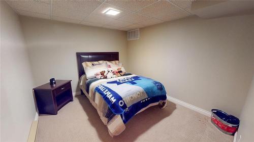 99021 14 Road E, Teulon, MB - Indoor Photo Showing Bedroom