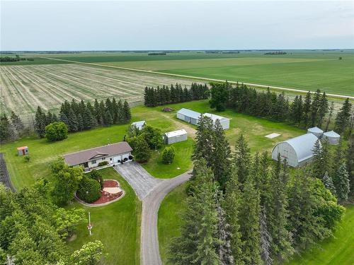 99021 14 Road E, Teulon, MB - Outdoor With View