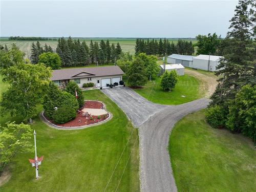 99021 14 Road E, Teulon, MB - Outdoor With View