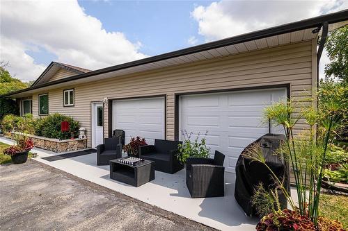 99021 14 Road E, Teulon, MB - Outdoor With Exterior