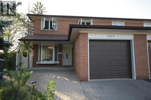 3524 Birchmeadow Crescent, Mississauga, ON - Outdoor