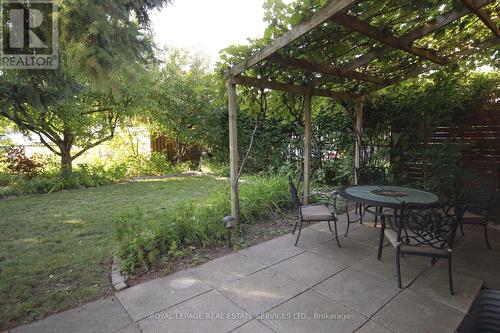 3524 Birchmeadow Crescent, Mississauga, ON - Outdoor