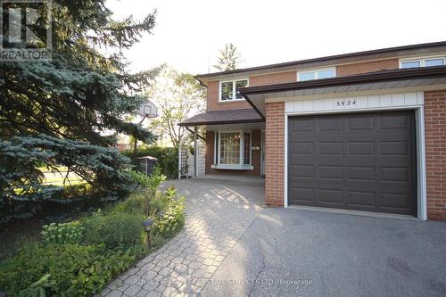 3524 Birchmeadow Crescent, Mississauga, ON - Outdoor