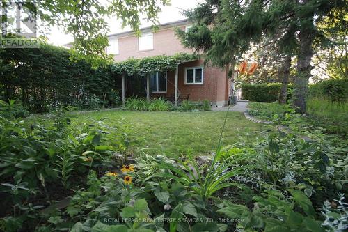 3524 Birchmeadow Crescent, Mississauga, ON - Outdoor