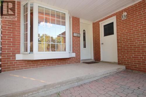 3524 Birchmeadow Crescent, Mississauga, ON - Outdoor With Exterior