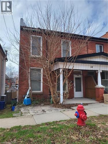 54 MARGARET Street  Hamilton, ON L8P 4C8