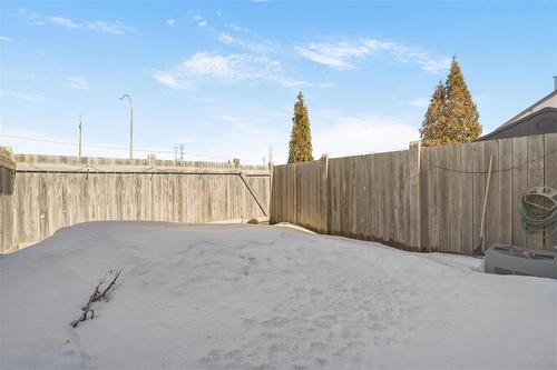 B 67 Apple Lane, Winnipeg, MB - Outdoor