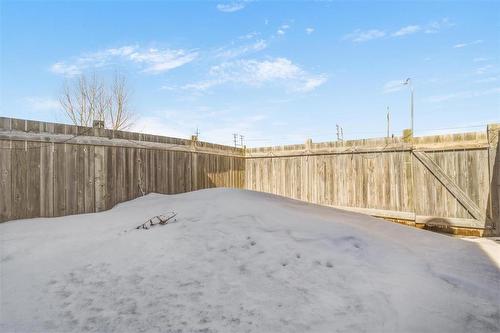 B 67 Apple Lane, Winnipeg, MB - Outdoor