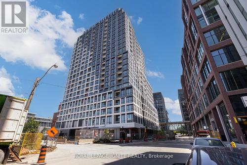 410 - 15 Richardson Street, Toronto, ON - Outdoor With Facade
