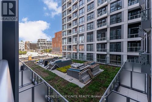 410 - 15 Richardson Street, Toronto, ON - Outdoor