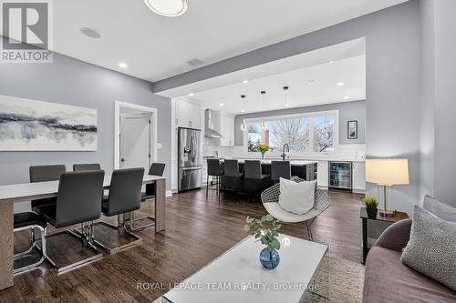 307 Fairmont Avenue, Ottawa, ON - Indoor Photo Showing Other Room