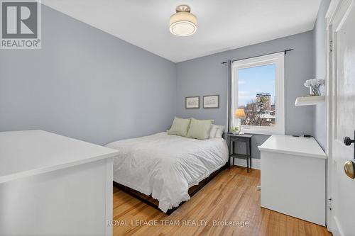 307 Fairmont Avenue, Ottawa, ON - Indoor Photo Showing Bedroom