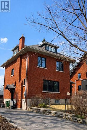 307 Fairmont Avenue, Ottawa, ON - Outdoor