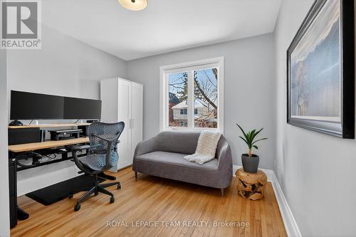 307 Fairmont Avenue, Ottawa, ON - Indoor Photo Showing Office