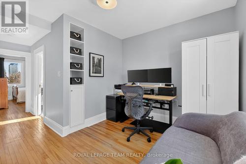 307 Fairmont Avenue, Ottawa, ON - Indoor Photo Showing Office