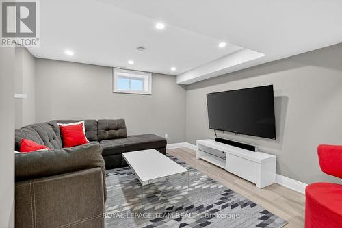 307 Fairmont Avenue, Ottawa, ON - Indoor Photo Showing Basement