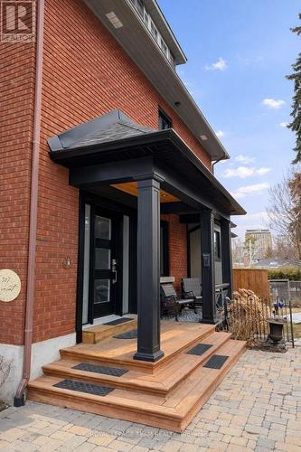 307 Fairmont Avenue, Ottawa, ON - Outdoor With Deck Patio Veranda With Exterior