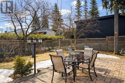 307 Fairmont Avenue, Ottawa, ON - Outdoor With Deck Patio Veranda