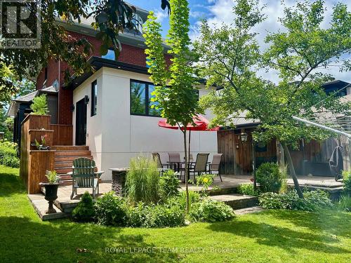 307 Fairmont Avenue, Ottawa, ON - Outdoor