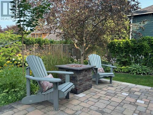 307 Fairmont Avenue, Ottawa, ON - Outdoor With Deck Patio Veranda