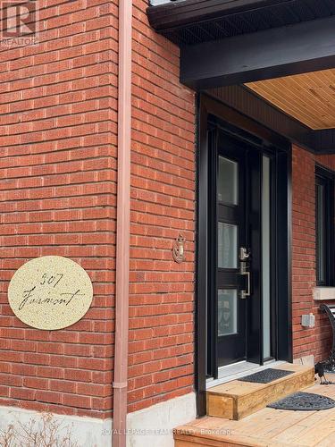 307 Fairmont Avenue, Ottawa, ON - Outdoor With Exterior