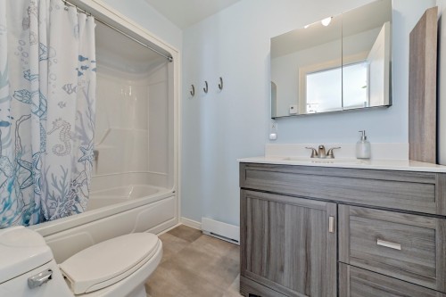 Salle de bains - 6 Rue Longtin, Saint-Constant, QC - Indoor Photo Showing Bathroom