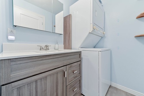 Salle de bains - 6 Rue Longtin, Saint-Constant, QC - Indoor Photo Showing Laundry Room