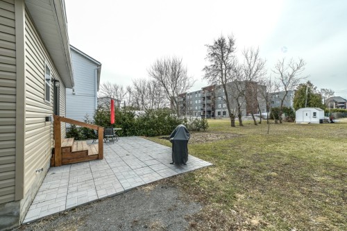 Cour - 6 Rue Longtin, Saint-Constant, QC - Outdoor
