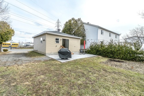 Cour - 6 Rue Longtin, Saint-Constant, QC - Outdoor