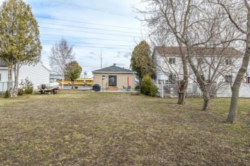 Cour - 6 Rue Longtin, Saint-Constant, QC - Outdoor