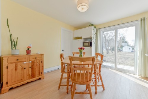 Salle à manger - 6 Rue Longtin, Saint-Constant, QC - Indoor Photo Showing Dining Room