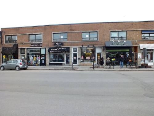 Façade - 1310 Rue Fleury E., Montréal (Ahuntsic-Cartierville), QC - Outdoor