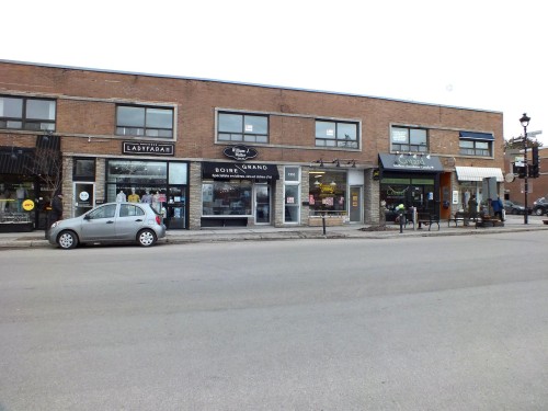 Extérieur - 1310 Rue Fleury E., Montréal (Ahuntsic-Cartierville), QC - Outdoor