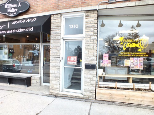 Façade - 1310 Rue Fleury E., Montréal (Ahuntsic-Cartierville), QC - Outdoor