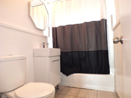 Intérieur - 1310 Rue Fleury E., Montréal (Ahuntsic-Cartierville), QC - Indoor Photo Showing Bathroom