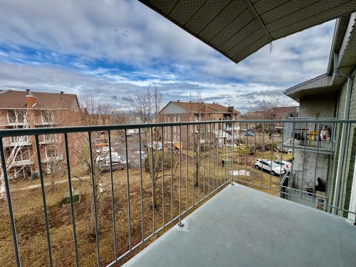 Balcony - 402-55 Rue Beauséjour, La Prairie, QC - Outdoor With Exterior