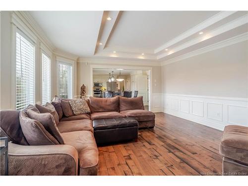 24 Savannah Crt, Fredericton, NB 