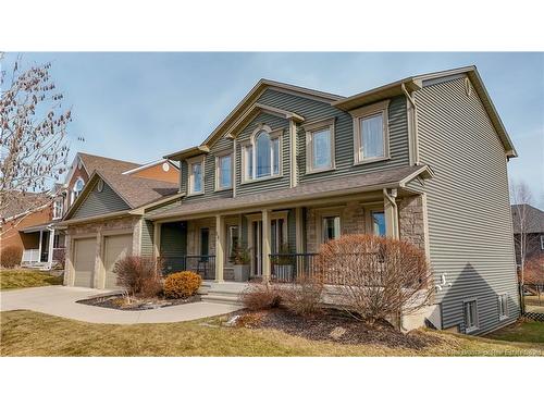 24 Savannah Crt, Fredericton, NB 